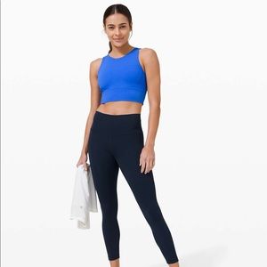 SOLD Lululemon Stronger As One Long Line Bra 4